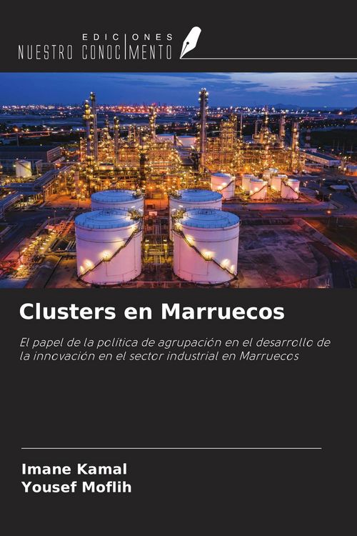 Produktbild: Clusters en Marruecos