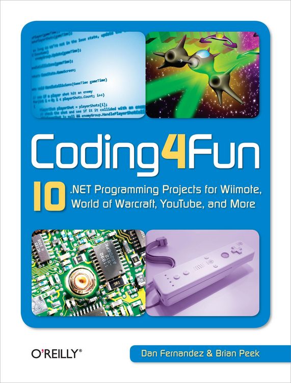 Produktbild: Coding4Fun