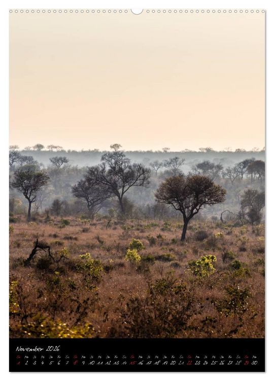 Produktbild: S&uuml;dafrika - Sehenswerte Panorama Route (Wandkalender 2026 DIN A2 hoch), CALVENDO Monatskalender