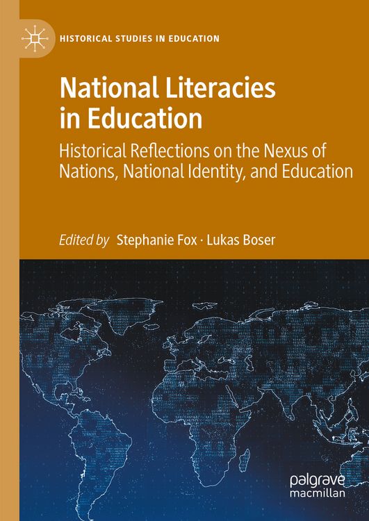 Produktbild: National Literacies in Education