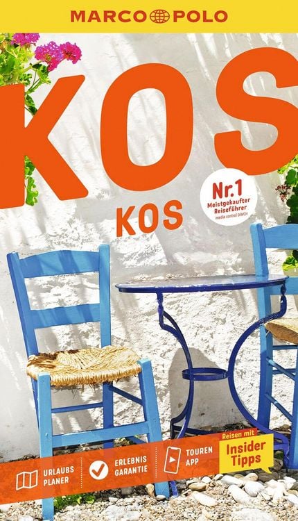 Produktbild: MARCO POLO Reisef&uuml;hrer E-Book Kos
