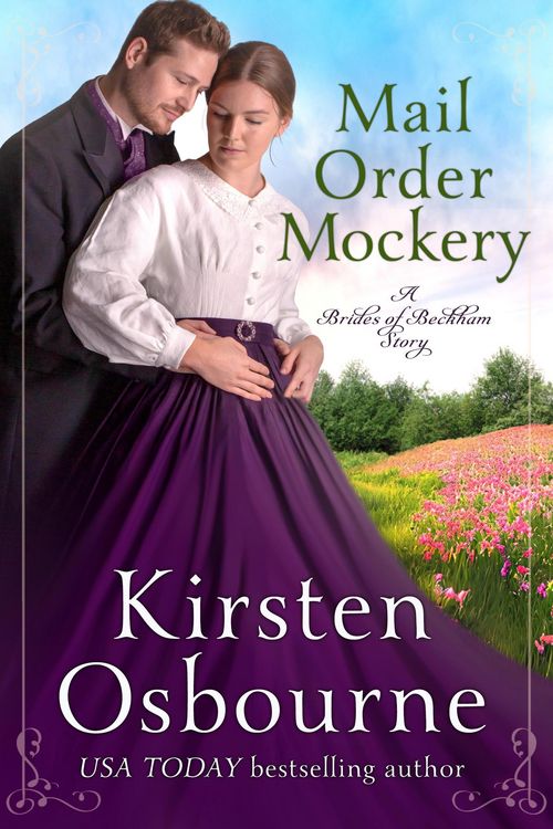 Produktbild: Mail Order Mockery (Brides of Beckham, #45)
