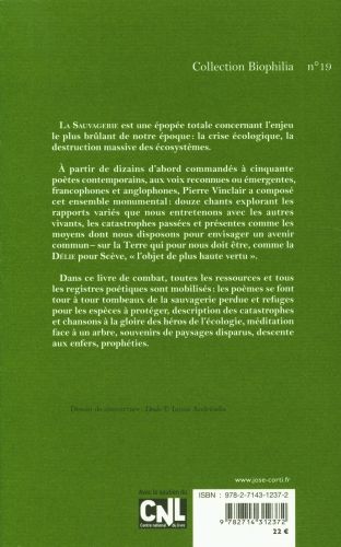 Produktbild: La sauvagerie