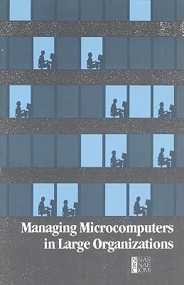 Produktbild: Managing Microcomputers in Large Organizations