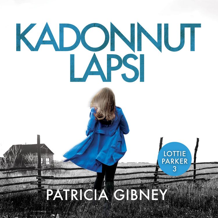 Produktbild: Kadonnut lapsi