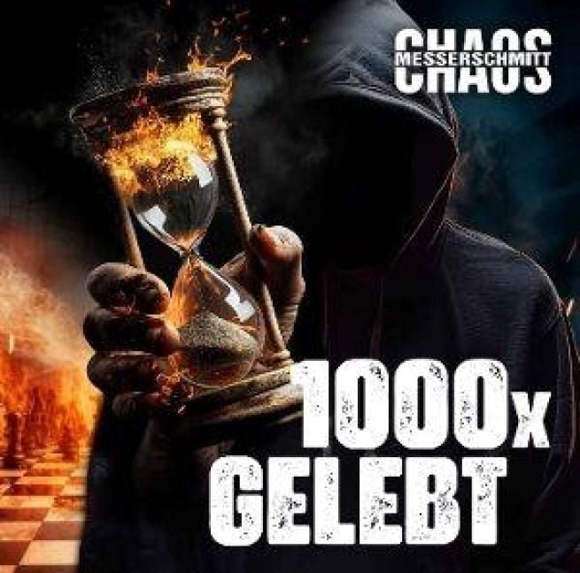 Produktbild: 1000 x Gelebt