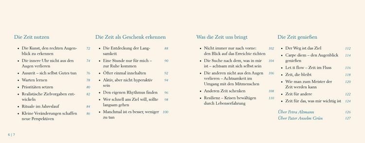 Produktbild: Alles hat seine Stunde