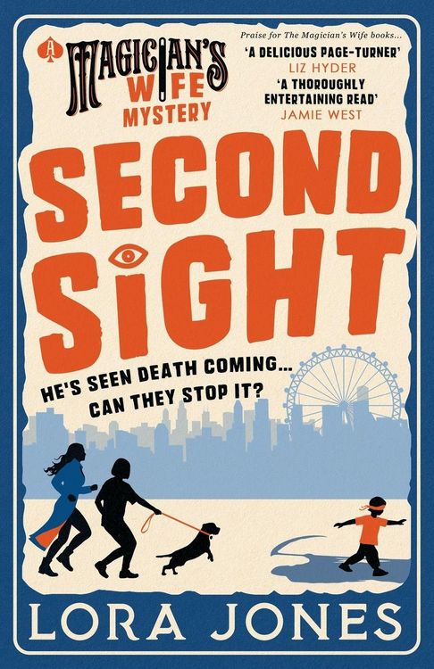 Produktbild: Second Sight