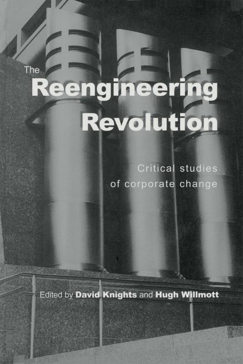 Produktbild: The Reengineering Revolution