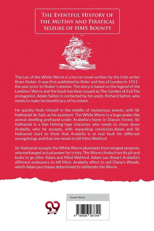 Produktbild: The Eventful History Of the Mutiny and Piratical Seizure of H.M.S. Bounty