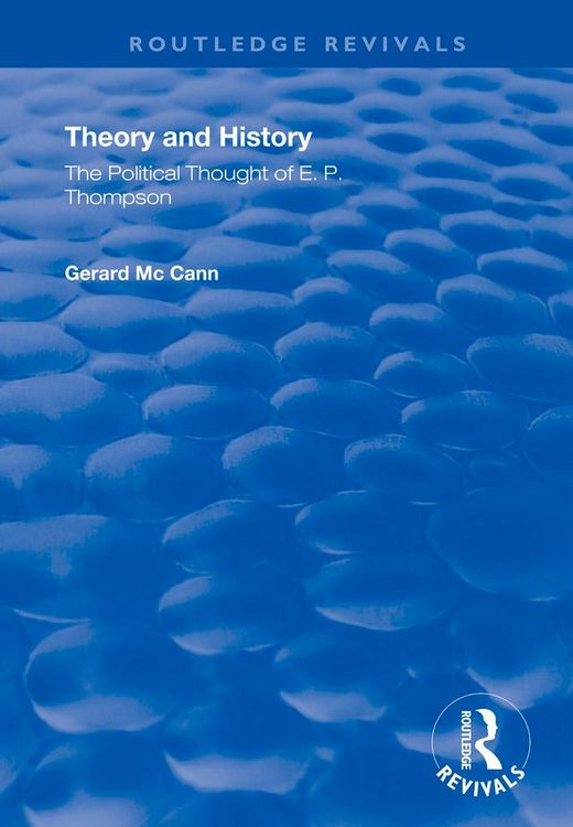 Produktbild: Theory and History