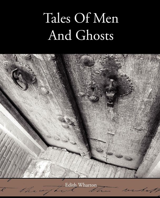 Produktbild: Tales of Men and Ghosts