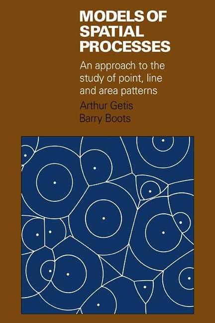 Produktbild: Models of Spatial Processes