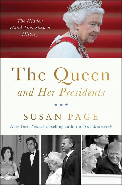 Produktbild: The Queen and Her Presidents