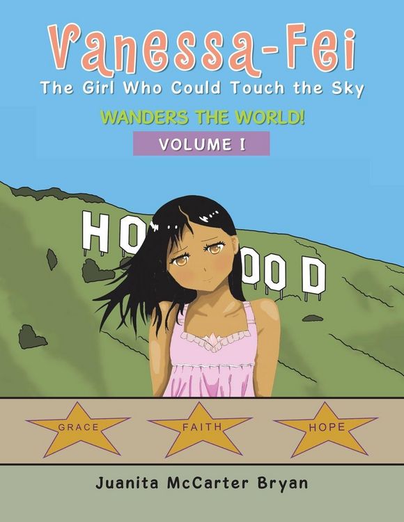 Produktbild: Vanessa-Fei the Girl Who Could Touch the Sky