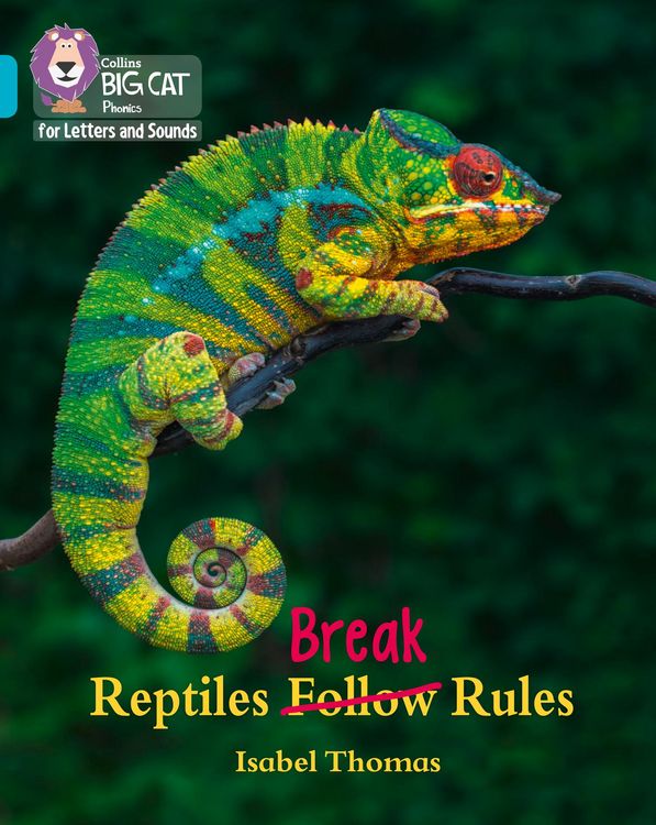 Produktbild: Reptiles Break Rules