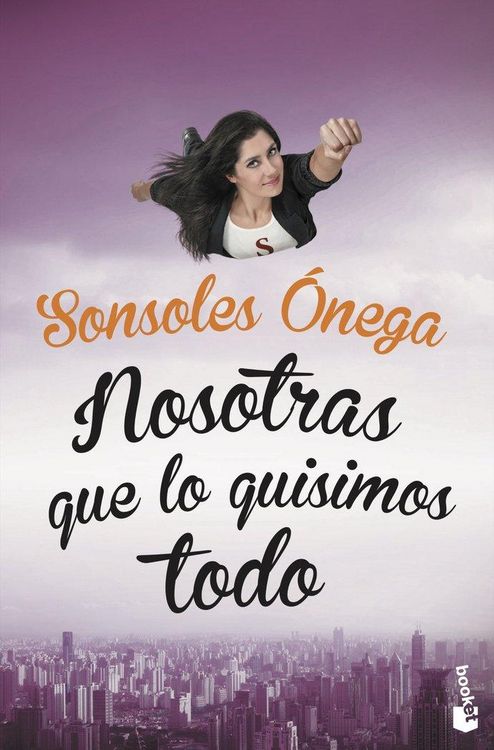 Produktbild: Nosotras que lo quisimos todo