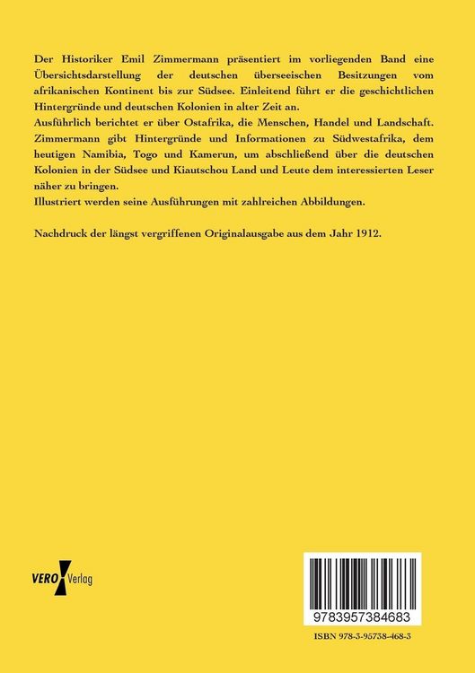 Produktbild: Unsere Kolonien
