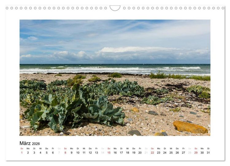 Produktbild: FEHMARN - Magische Momente (Wandkalender 2026 DIN A3 quer), CALVENDO Monatskalender