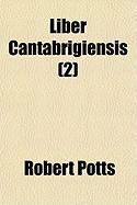Produktbild: Liber Cantabrigiensis (2)