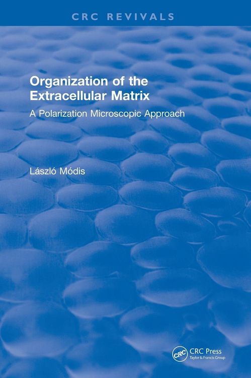 Produktbild: Organization of the Extracellular Matrix