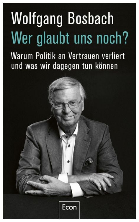 Produktbild: Wer glaubt uns noch?