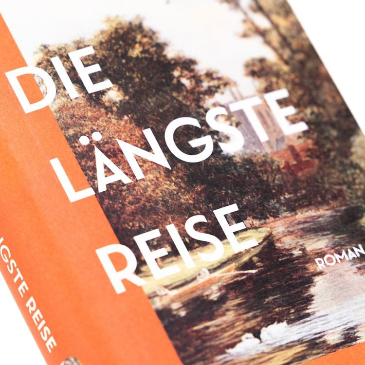 Produktbild: Die l&auml;ngste Reise