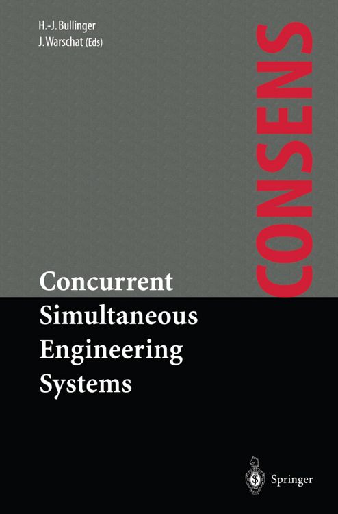 Produktbild: Concurrent Simultaneous Engineering Systems