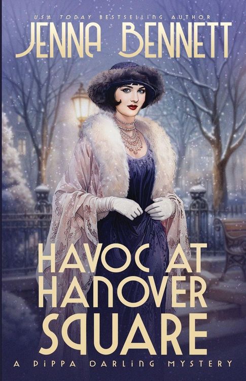 Produktbild: Havoc at Hanover Square