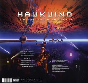 Produktbild: We Are Looking In On You Too (Black Vinyl)