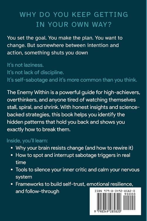 Produktbild: The Enemy Within
