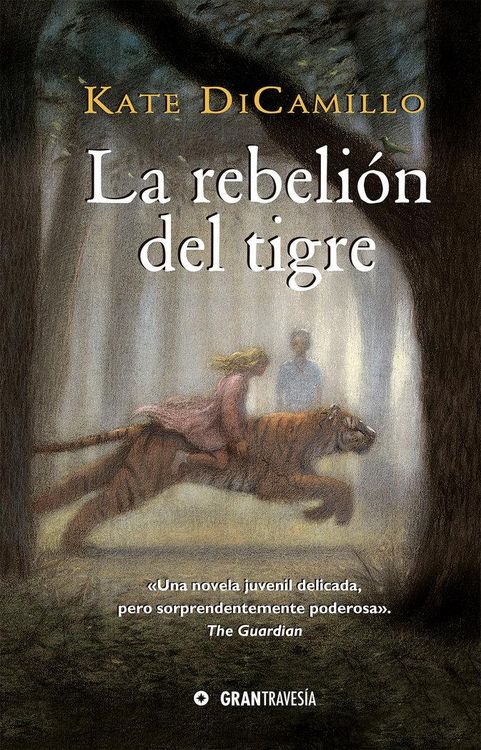 Produktbild: La rebeli&oacute;n del tigre
