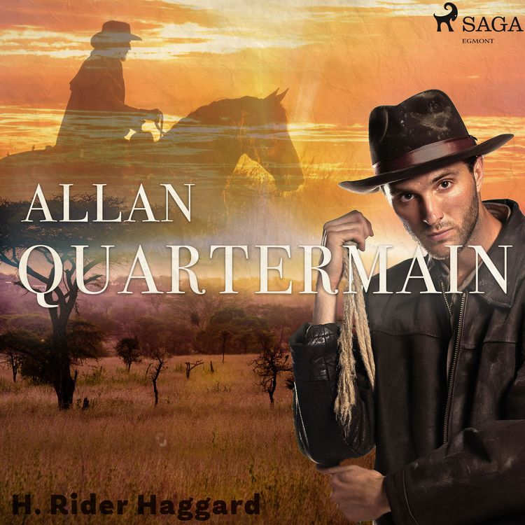 Produktbild: Allan Quartermain