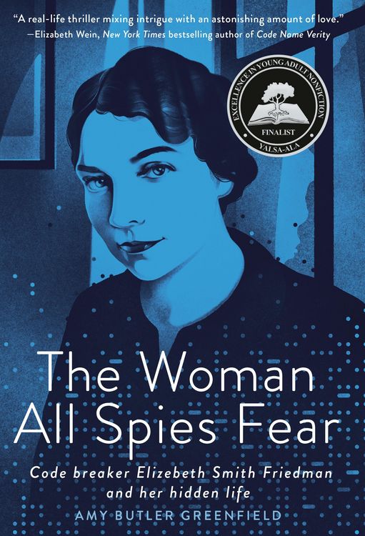 Produktbild: The Woman All Spies Fear