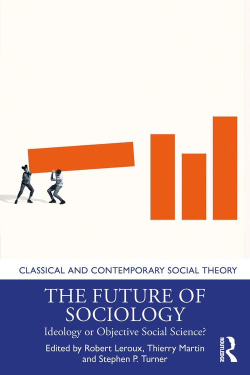 Produktbild: The Future of Sociology