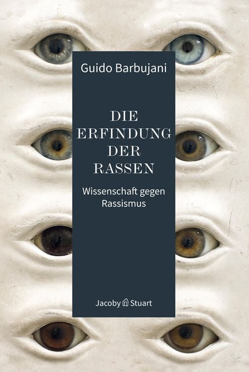 Produktbild: Die Erfindung der Rassen