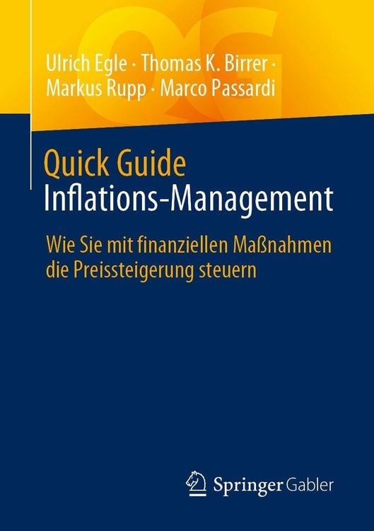 Produktbild: Quick Guide Inflations-Management