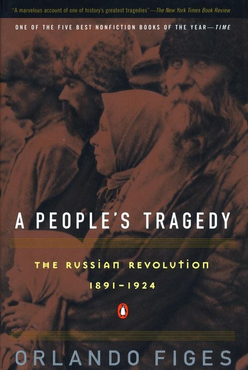 Produktbild: A People's Tragedy