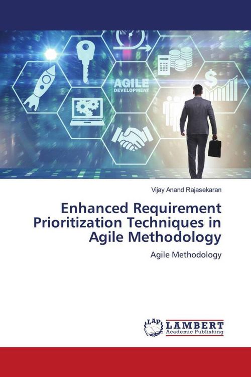 Produktbild: Enhanced Requirement Prioritization Techniques in Agile Methodology