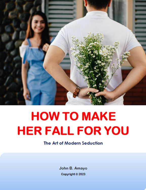 Produktbild: How To Make Her Fall For You: The Art Of Modern Seduction (1, #1)