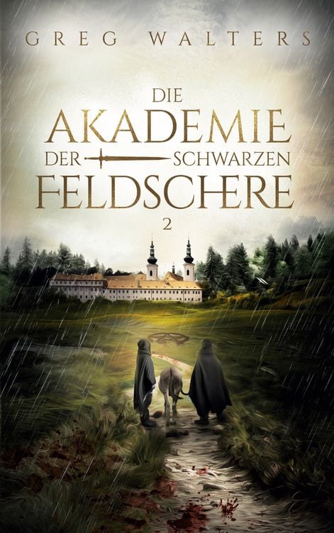 Produktbild: Die Akademie der schwarzen Feldschere 2