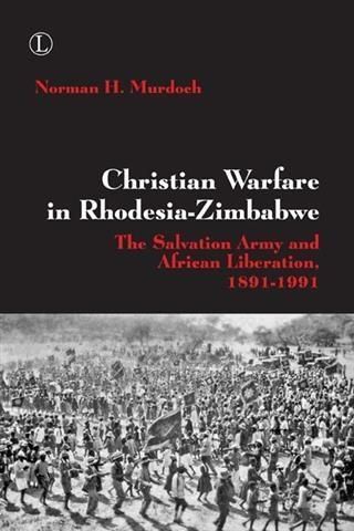 Produktbild: Christian Warfare in Rhodesia-Zimbabwe
