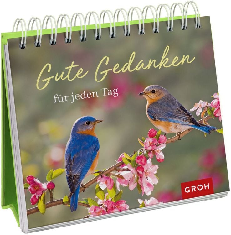 Produktbild: Gute Gedanken f&uuml;r jeden Tag