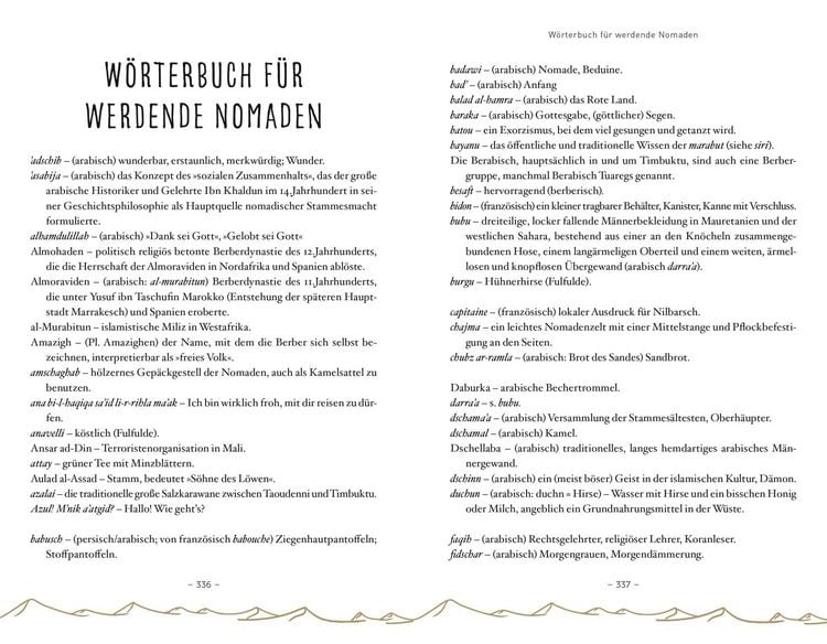 Produktbild: Die acht Lektionen der W&uuml;ste