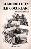 Produktbild: Cumhuriyetin Ilk Cocuklari