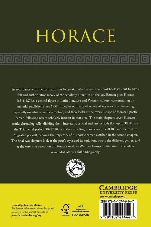 Produktbild: Horace