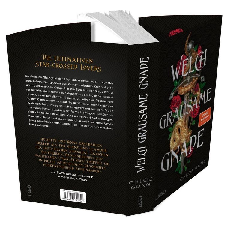 Produktbild: Welch grausame Gnade (Roma und Juliette)
