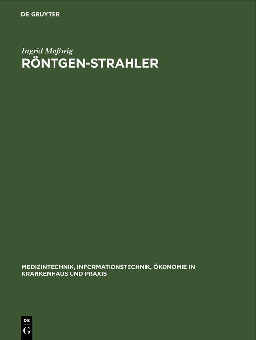 Produktbild: R&ouml;ntgen-Strahler