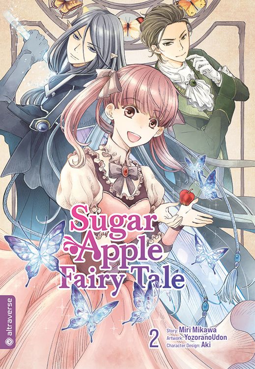 Produktbild: Sugar Apple Fairy Tale 02