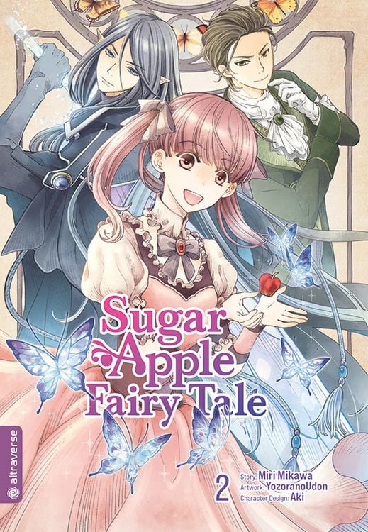 Produktbild: Sugar Apple Fairy Tale 02